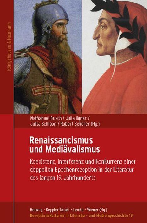 Mediävalismus und Renaissancismus, Buch