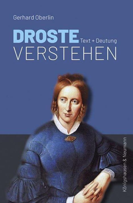 Gerhard Oberlin: Droste verstehen, Buch