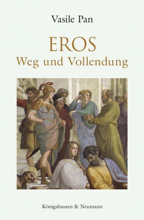 Vasile Pan: Eros, Buch