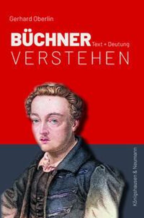 Gerhard Oberlin: Büchner verstehen, Buch