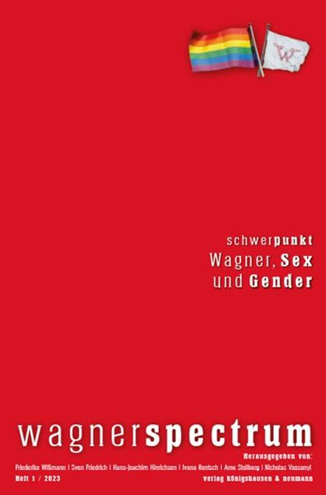 wagnerspectrum, Buch