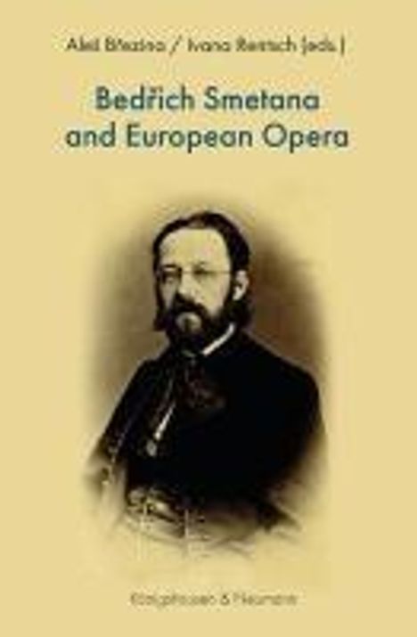 Bedrich Smetana and European Opera, Buch