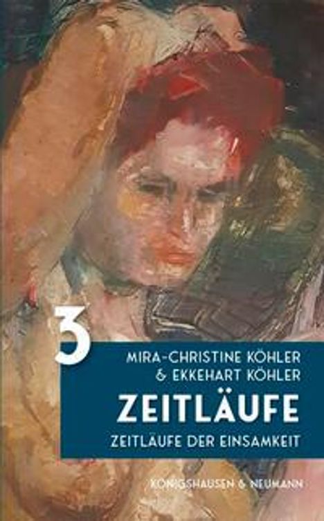 Mira-Christine Köhler: Zeitläufe, Buch