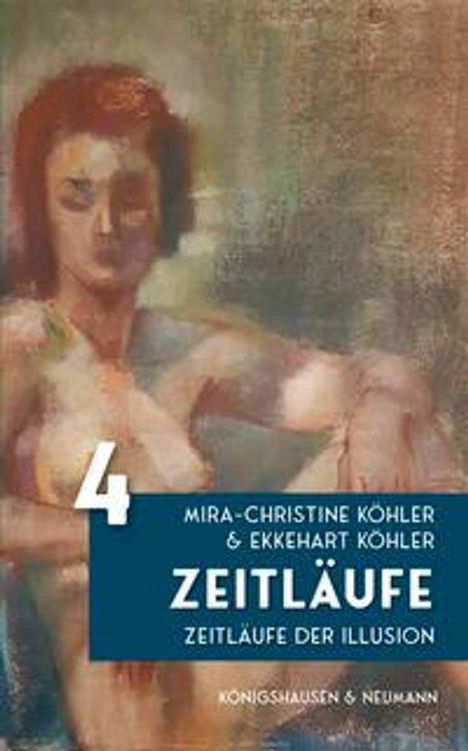 Mira-Christine Köhler: Zeitläufe, Buch