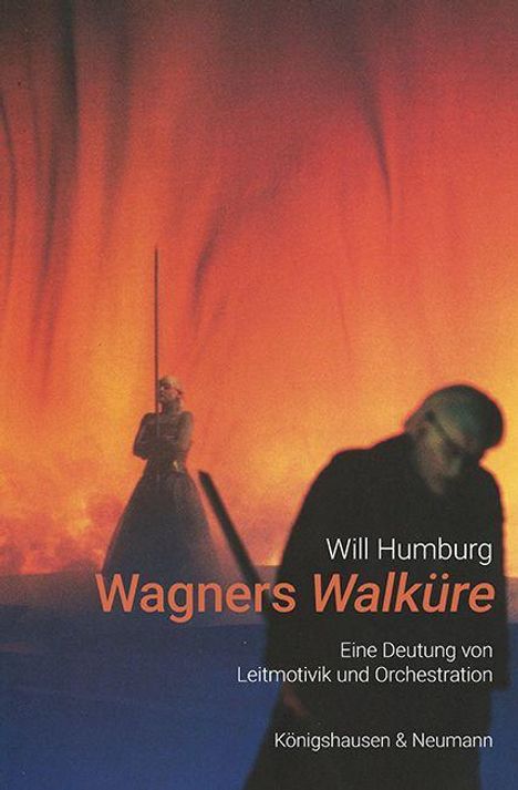 Will Humburg: Wagners Walküre, Buch