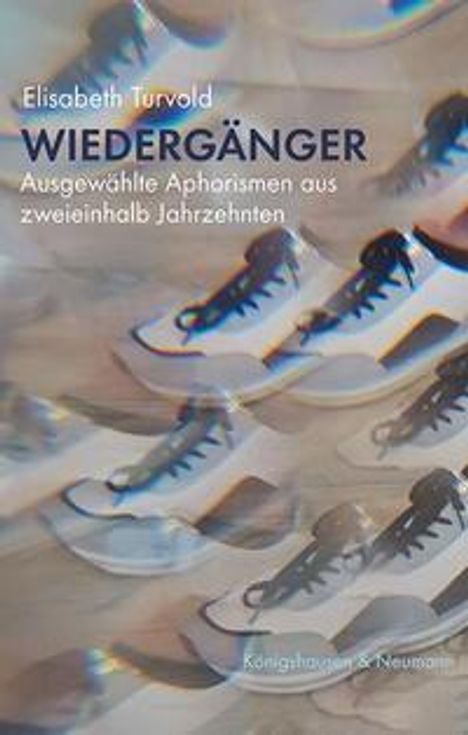 Elisabeth Turvold: Wiedergänger, Buch