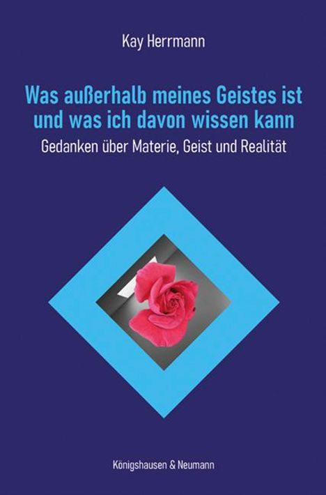 Kay Herrmann: Was außerhalb meines Geistes ist und was ich davon wissen kann, Buch