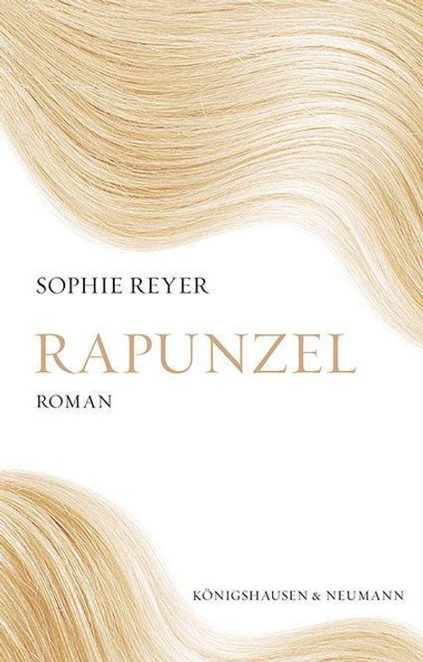 Sophie Reyer: Rapunzel, Buch