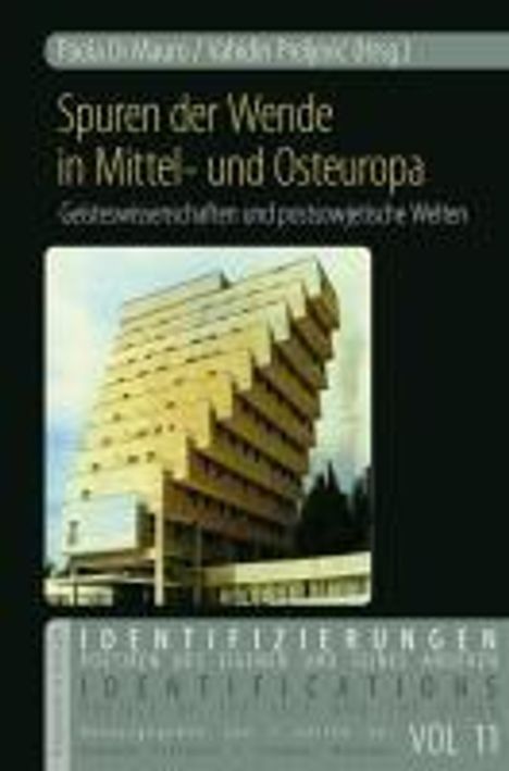 Spuren der Wende in Mittel- und Osteuropa, Buch