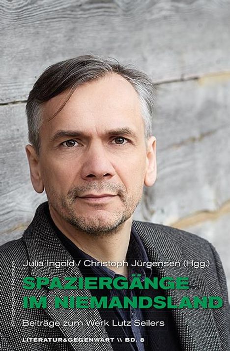 Spaziergänge im Niemandsland, Buch