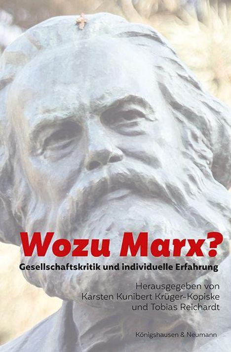 Wozu Marx?, Buch