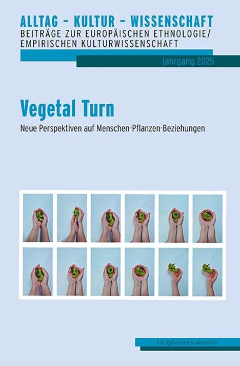 Vegetal Turn, Buch