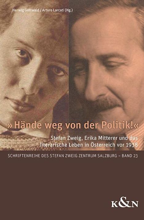 »Hände weg von der Politik!«, Buch