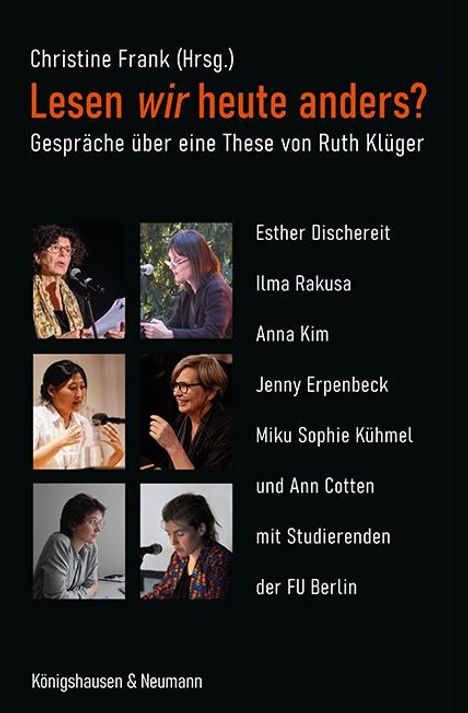 Lesen wir heute anders?, Buch