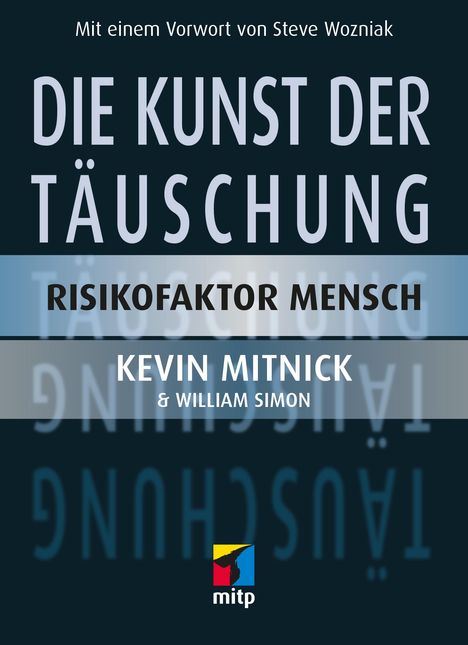 Kevin D. Mitnick: Die Kunst der Täuschung, Buch