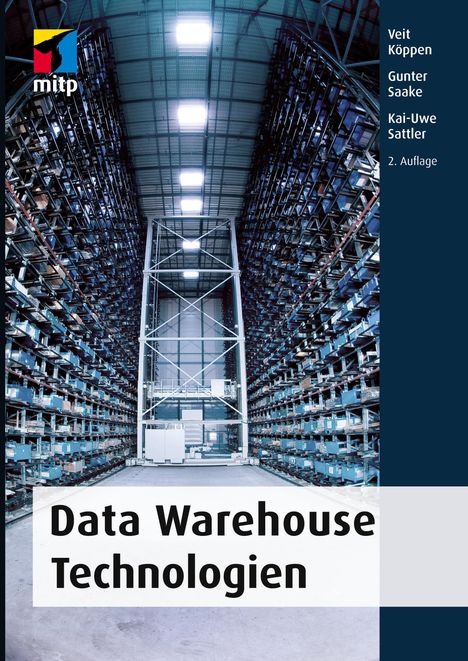 Veit Köppen: Data Warehouse Technologien, Buch