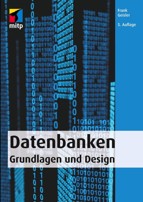 Frank Geisler: Datenbanken, Buch