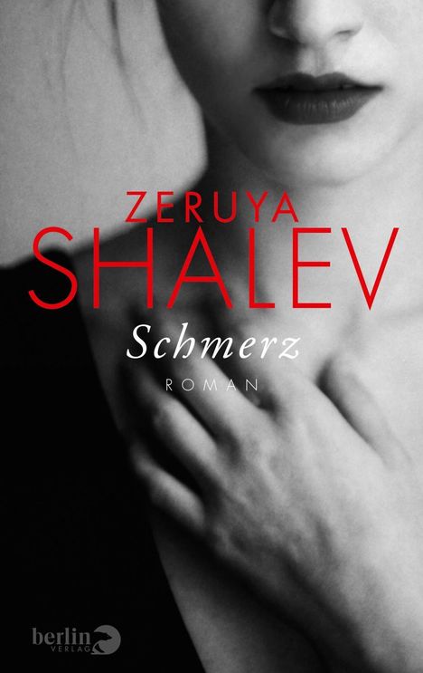 Zeruya Shalev: Schmerz, Buch