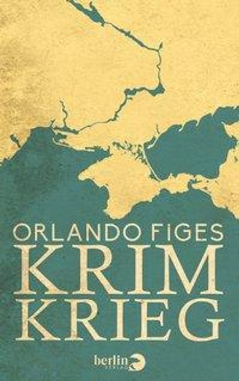 Orlando Figes: Krimkrieg, Buch