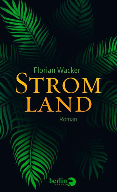 Florian Wacker: Wacker, F: Stromland, Buch