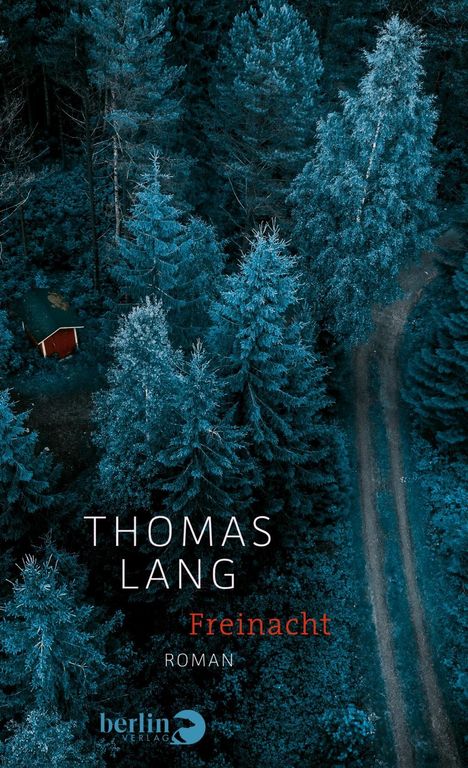 Thomas Lang: Freinacht, Buch