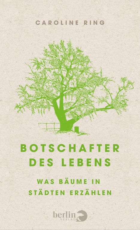 Caroline Ring: Botschafter des Lebens, Buch