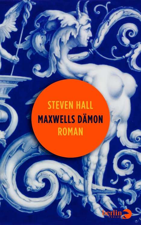 Steven Hall: Maxwells Dämon, Buch