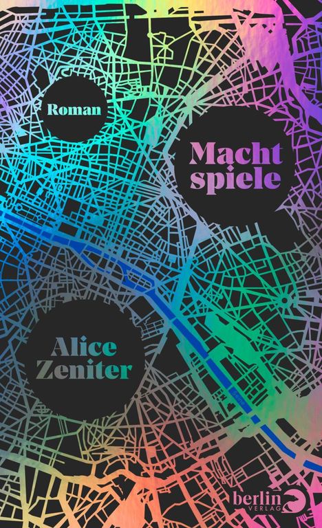 Alice Zeniter: Machtspiele, Buch