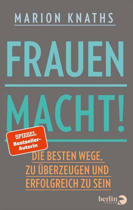 Marion Knaths: FrauenMACHT!, Buch