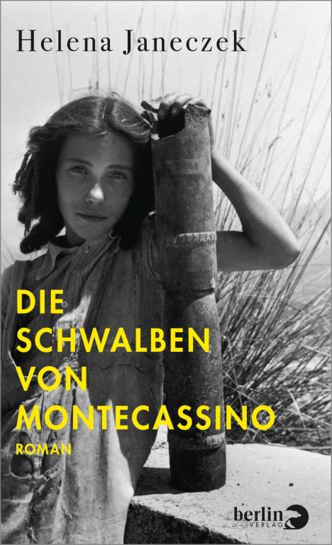 Helena Janeczek: Die Schwalben von Montecassino, Buch