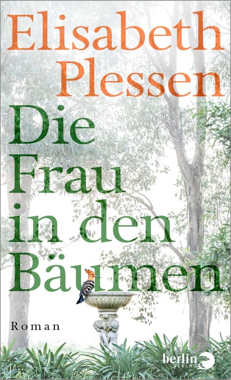 Elisabeth Plessen: Die Frau in den Bäumen, Buch