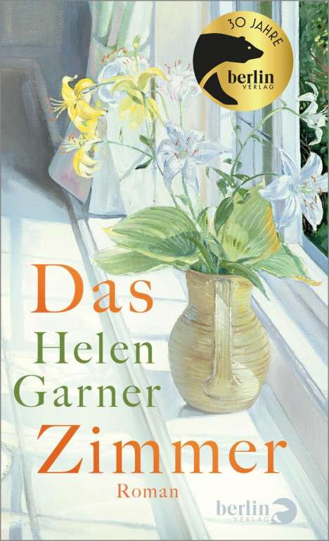 Helen Garner: Das Zimmer, Buch
