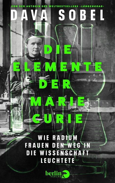 Dava Sobel: Die Elemente der Marie Curie, Buch