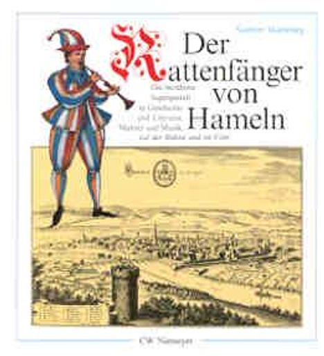 Der Rattenfänger von Hameln, Buch