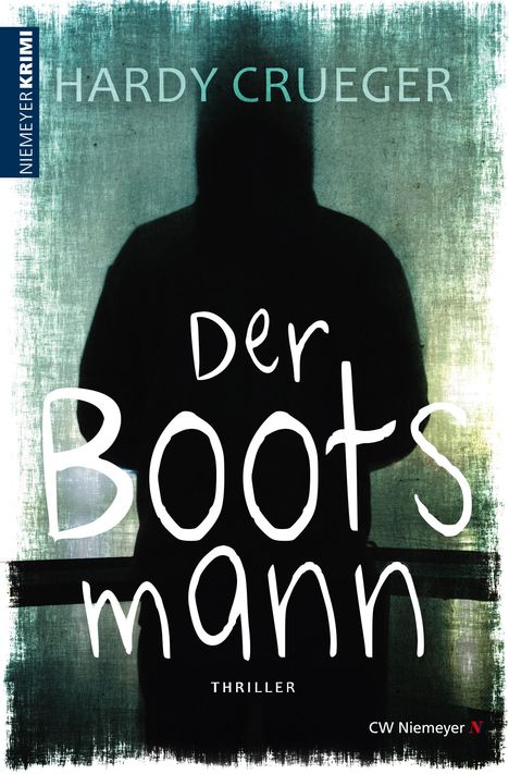 Hardy Crueger: Der Bootsmann, Buch