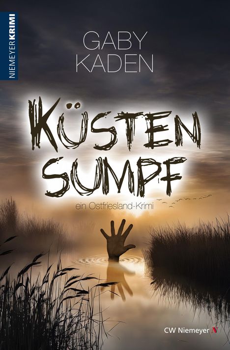 Gaby Kaden: KüstenSumpf, Buch