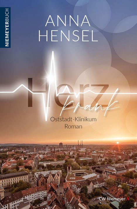 Anna Hensel: Herzkrank, Buch