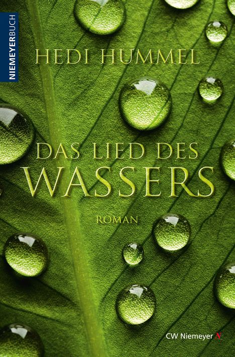 Hedi Hummel: Das Lied des Wassers, Buch