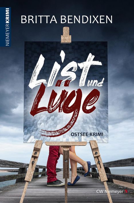 Britta Bendixen: List und Lüge, Buch
