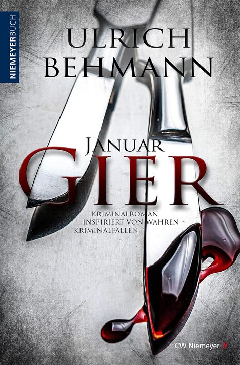 Ulrich Behmann: Januargier, Buch