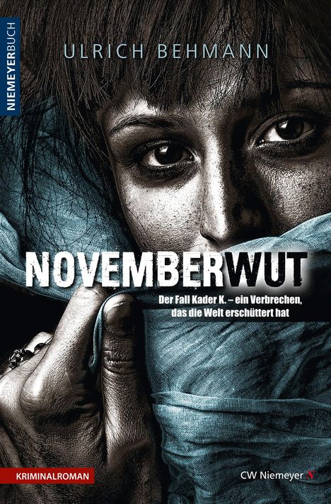 Ulrich Behmann: Novemberwut, Buch