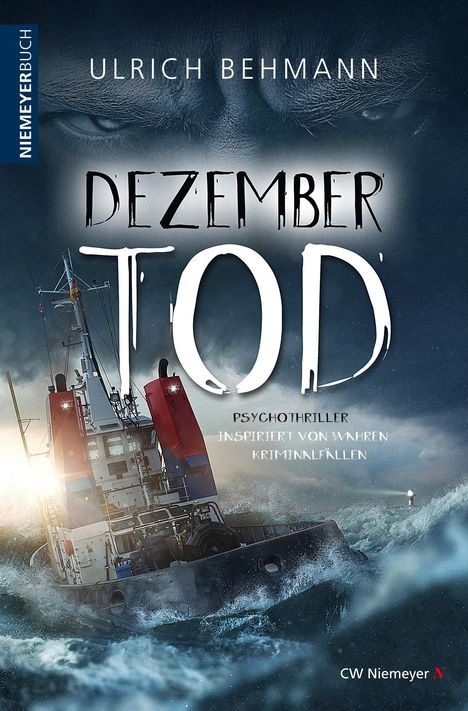 Ulrich Behmann: Dezembertod, Buch