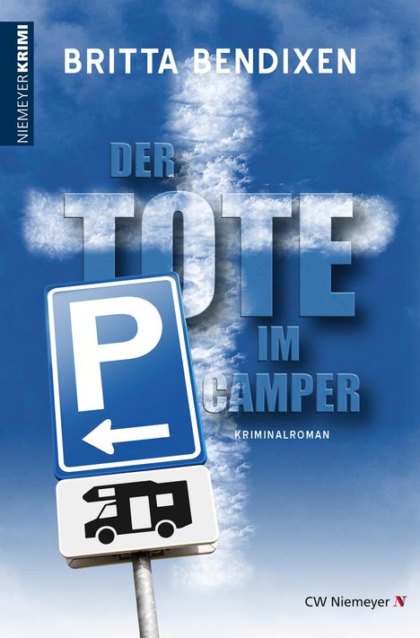 Britta Bendixen: Der Tote im Camper, Buch