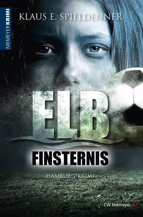 Klaus E. Spieldenner: Elbfinsternis, Buch