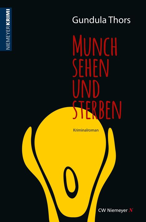 Gundula Thors: Munch sehen und sterben, Buch