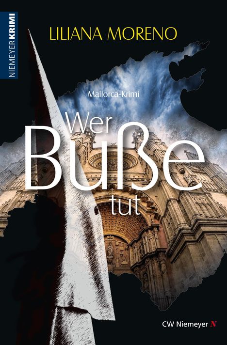 Liliana Moreno: Moreno, L: Wer Buße tut, Buch