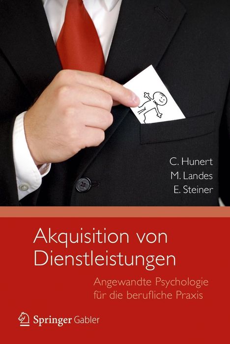 Claus Hunert: Hunert, C: Akquise und Verkauf von Dienstleistungen, Buch