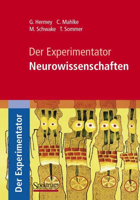 Schwake, M: Experimentator: Neurowissenschaften, Buch
