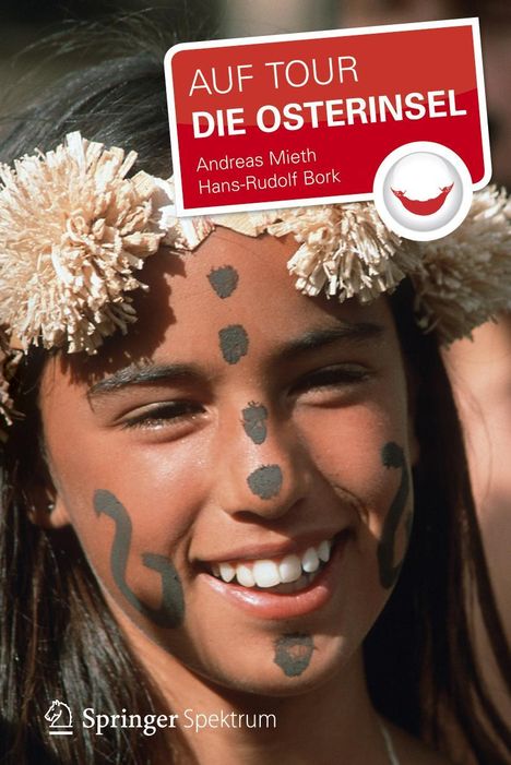 Andreas Mieth: Osterinsel, Buch