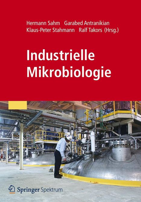 Industrielle Mikrobiologie, Buch